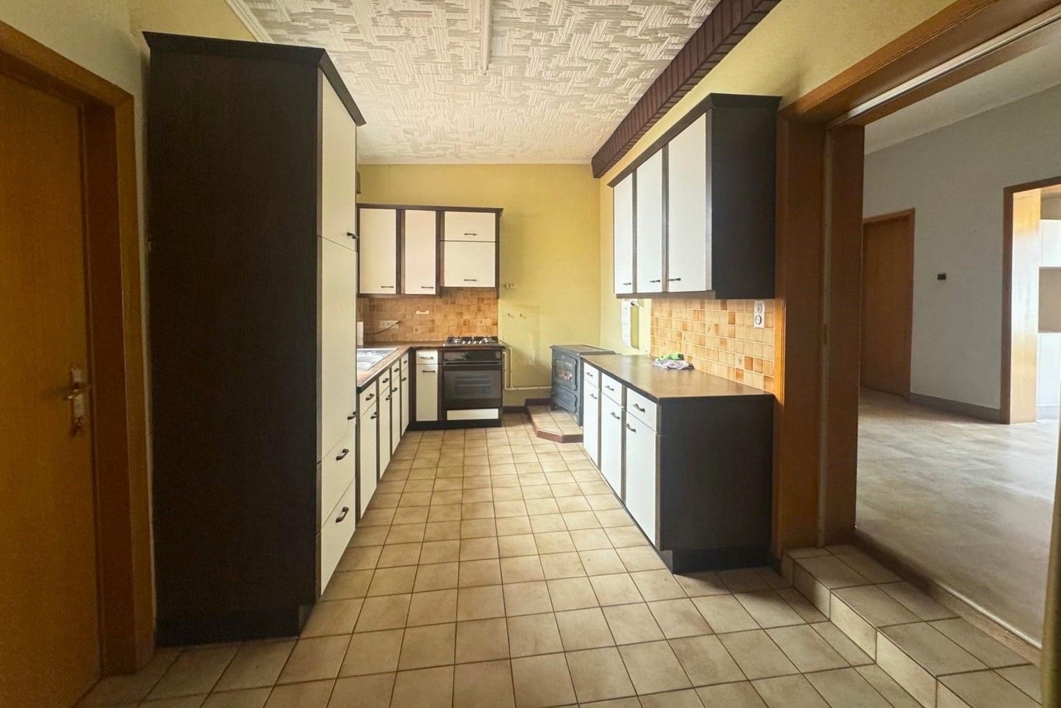 KARAKTERVOLLE, TE RENOVEREN WONING (G.B.) foto 6
