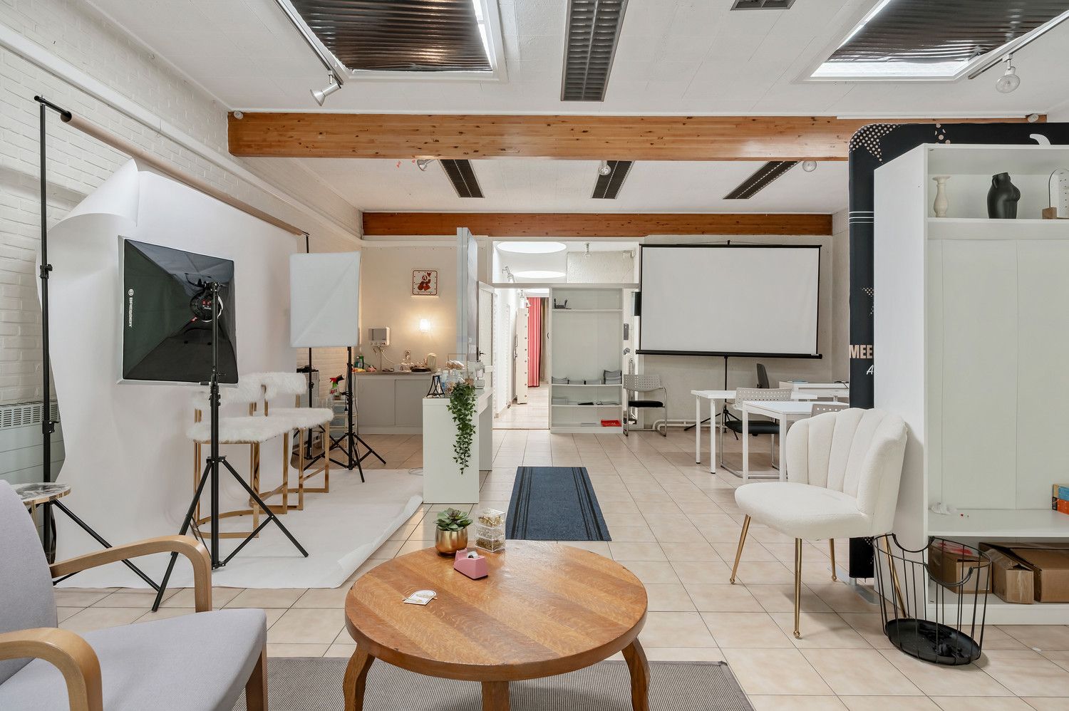 Prachtig appartementsgebouw met 4 appartementen, 1 handelsgelijkvloers en een uiterst gunstige  EPC! foto 19