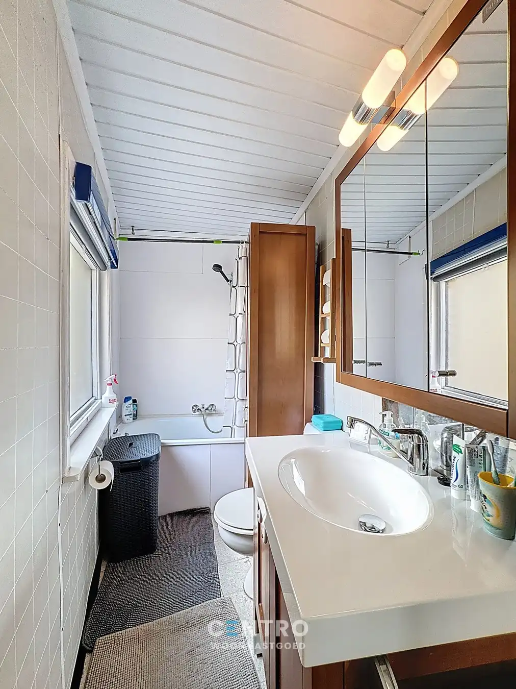 Charmante woning met 3 slpks, ZUIDger. terras én garage! foto 11