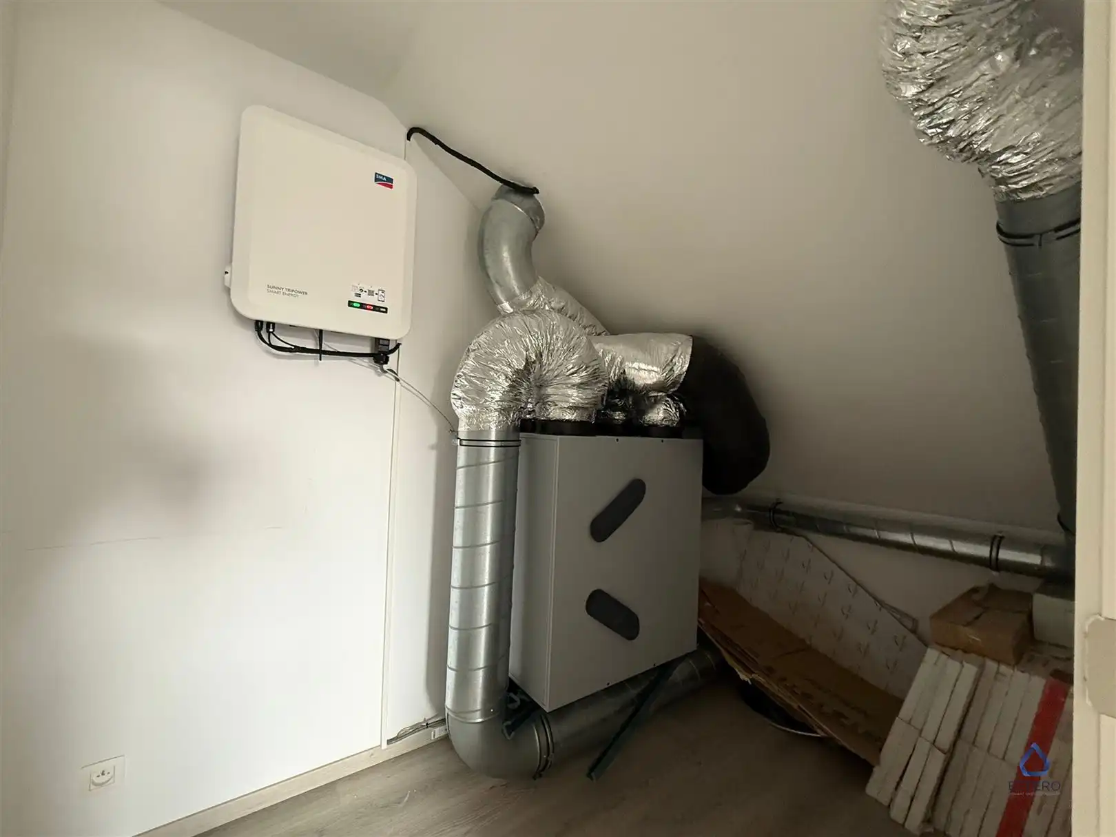 Nieuwbouwwoning met 4 slpk en carport foto 24