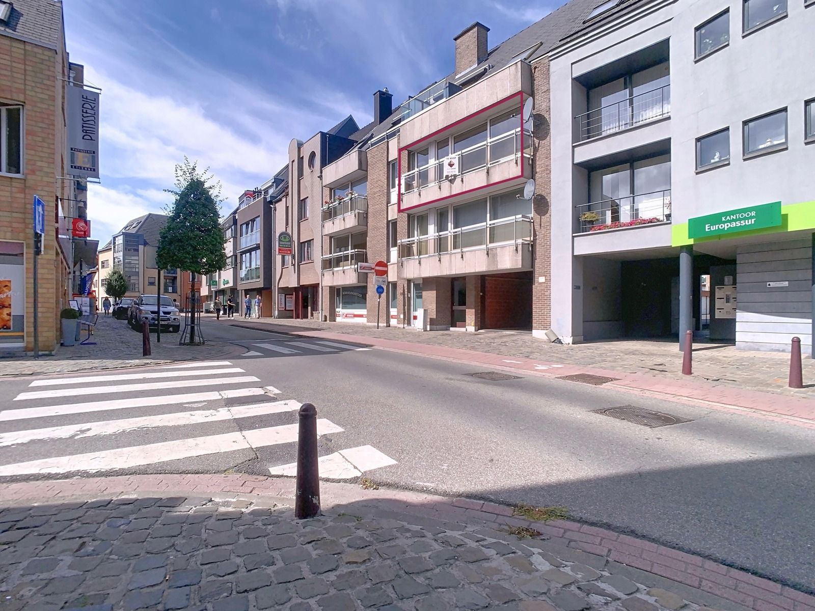 Te renoveren App met 2 SLPK én garagebox, op toplocatie! foto 18