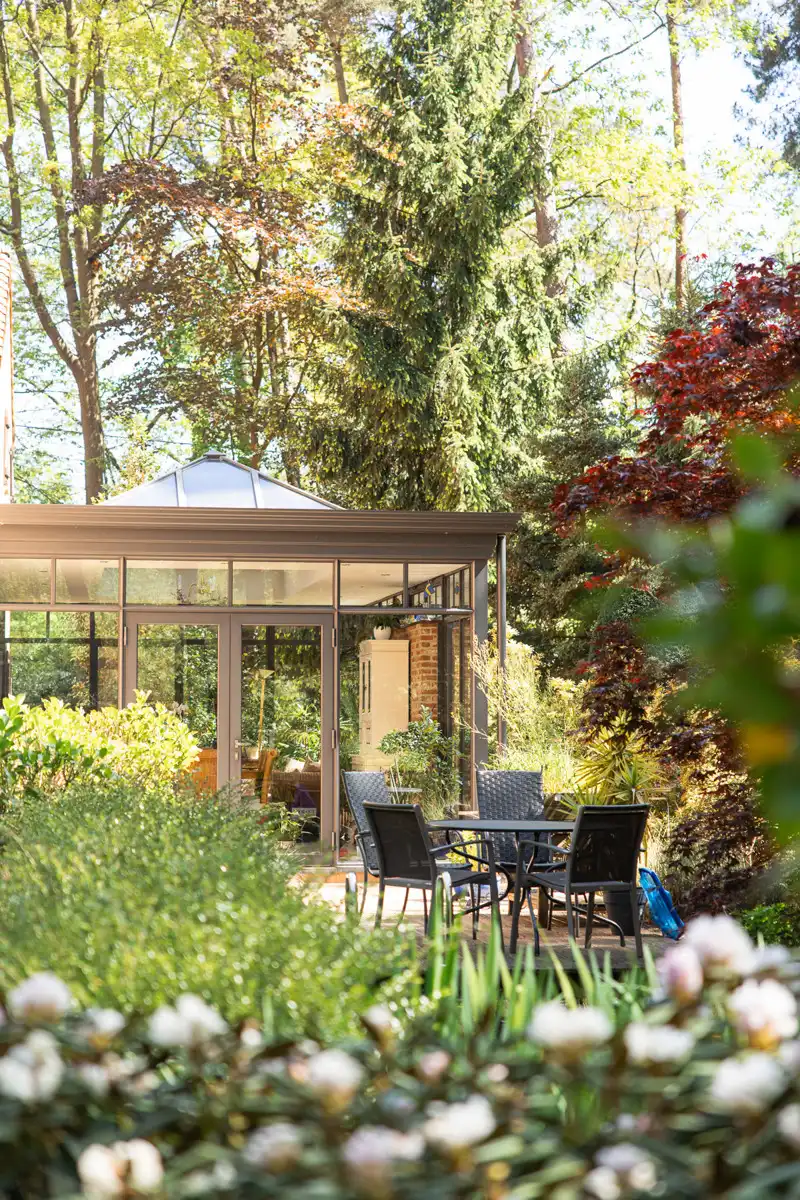 Prachtige open bebouwing met riante tuin op toplocatie foto 25