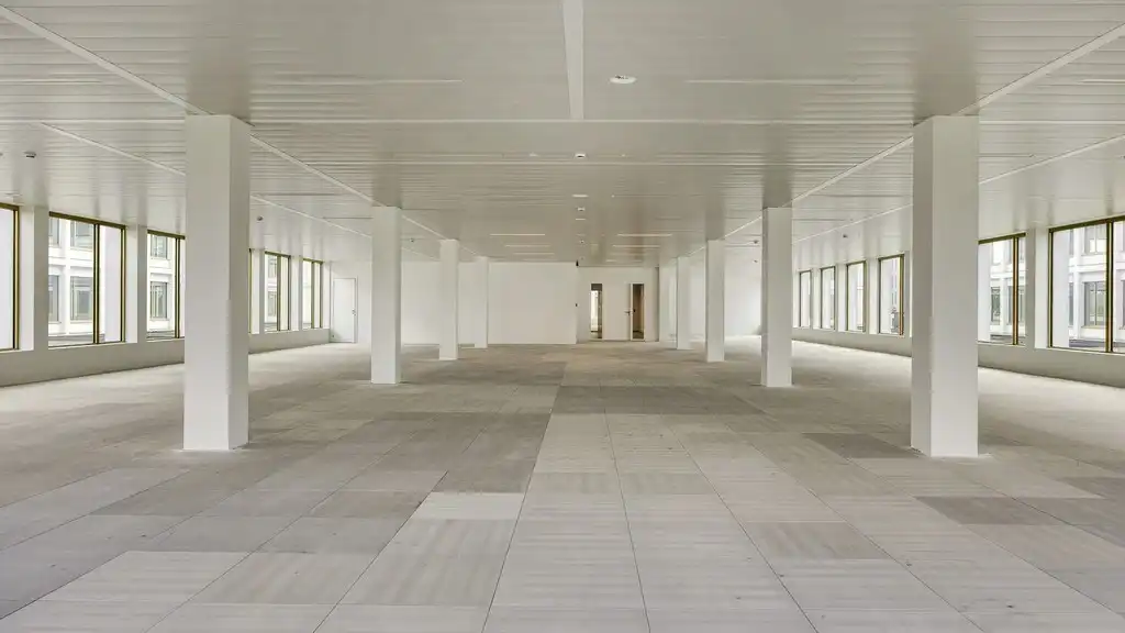 Future proof kantoren te koop in gebouw Mesos aan The Loop in Gent foto 5