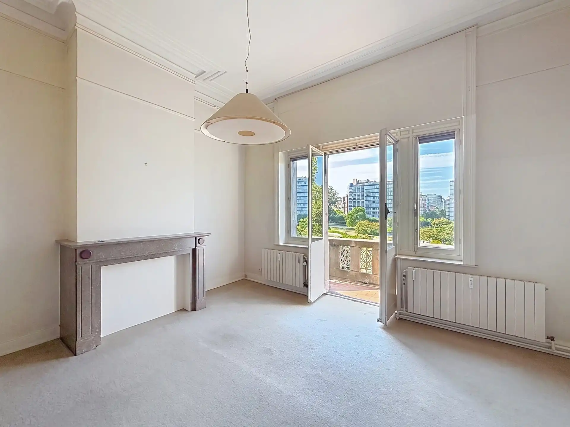 Europese wijk – Appartement met 1 slaapkamer! foto 5
