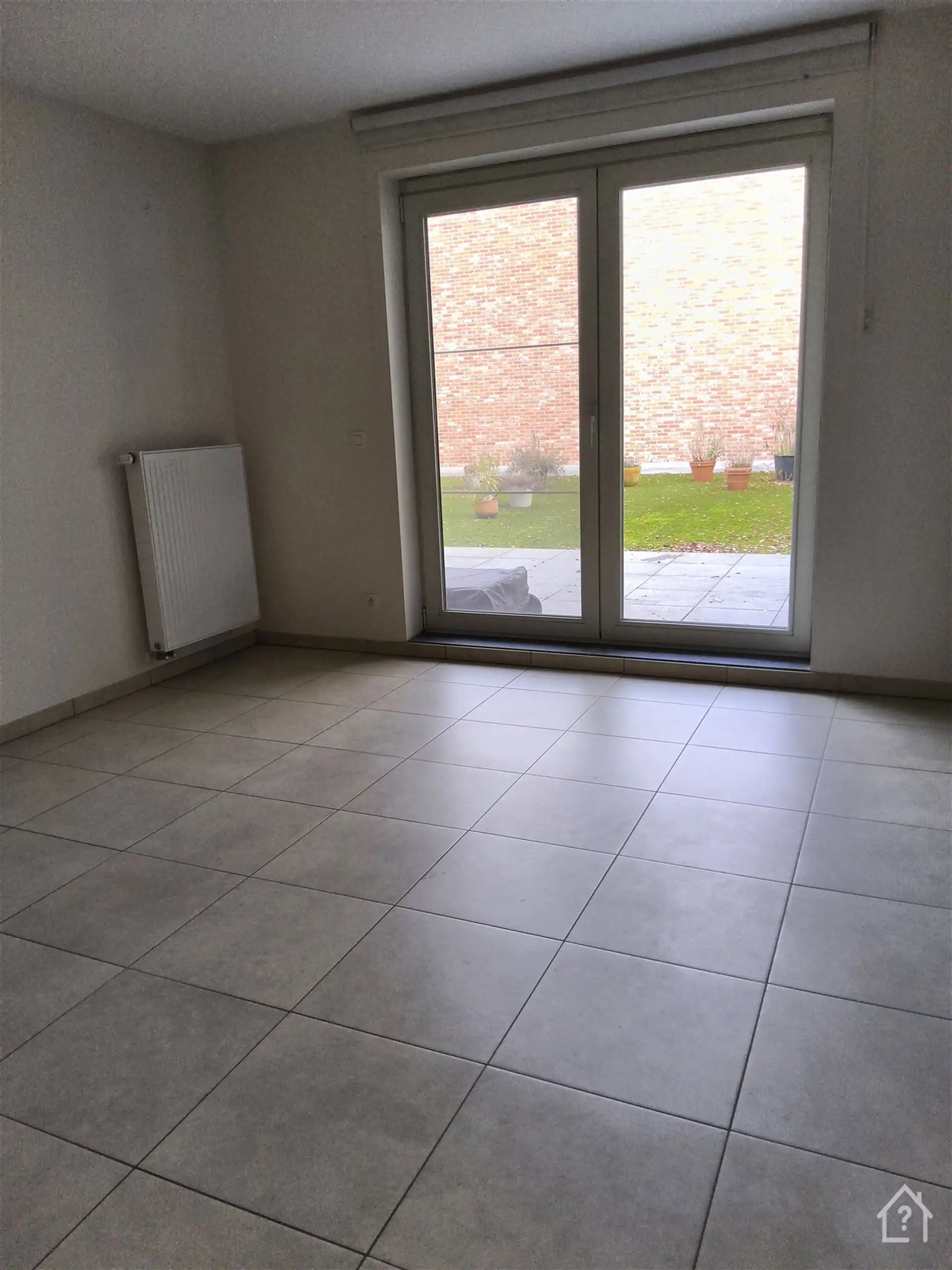 2 slaapkamer appartement met privatieve tuin en 2 parkings foto 17