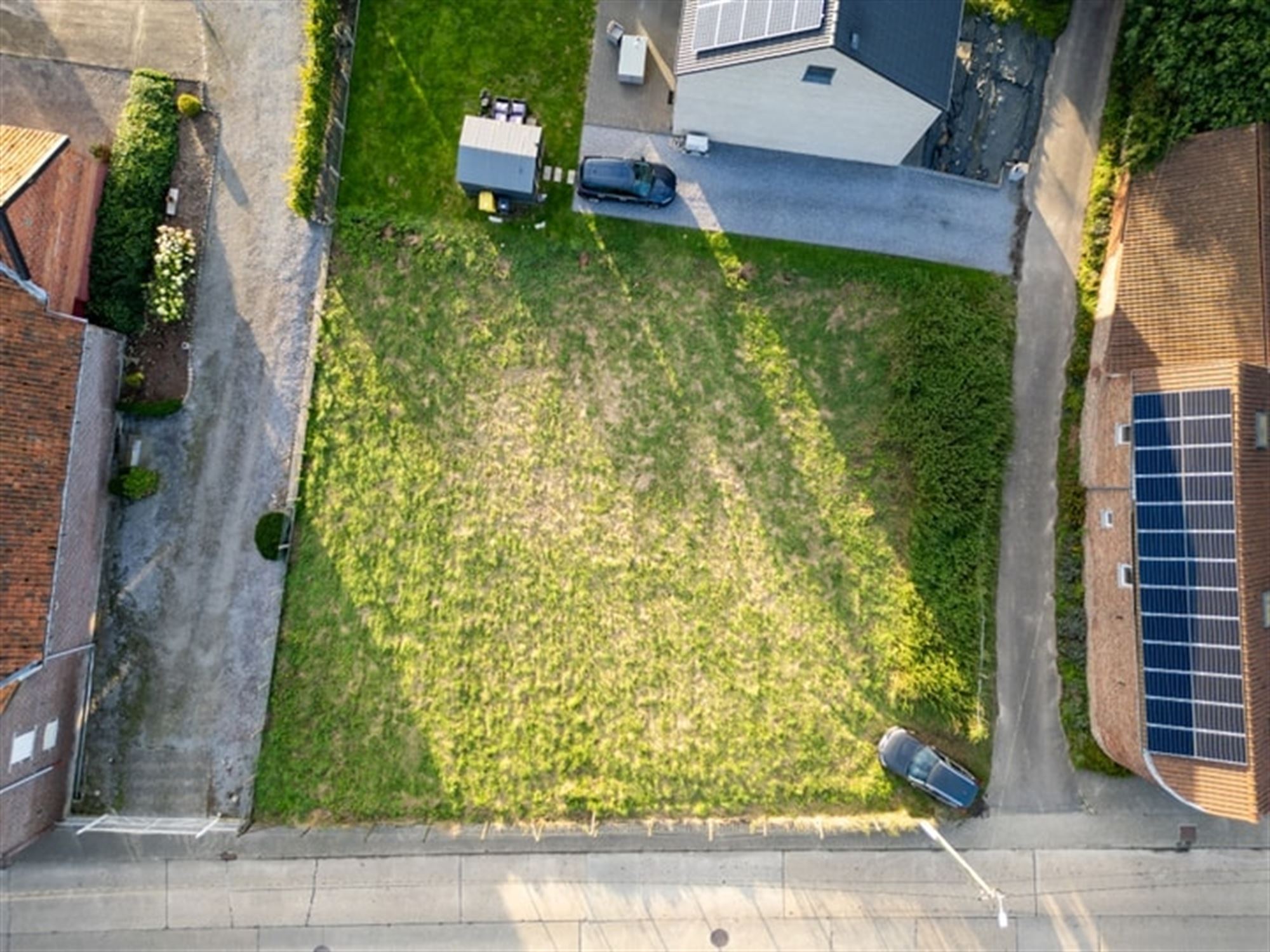 VERGUND PROJECT VAN TWEE EENGEZINSWONINGEN IN HET LANDELIJKE ZOUTLEEUW foto 2