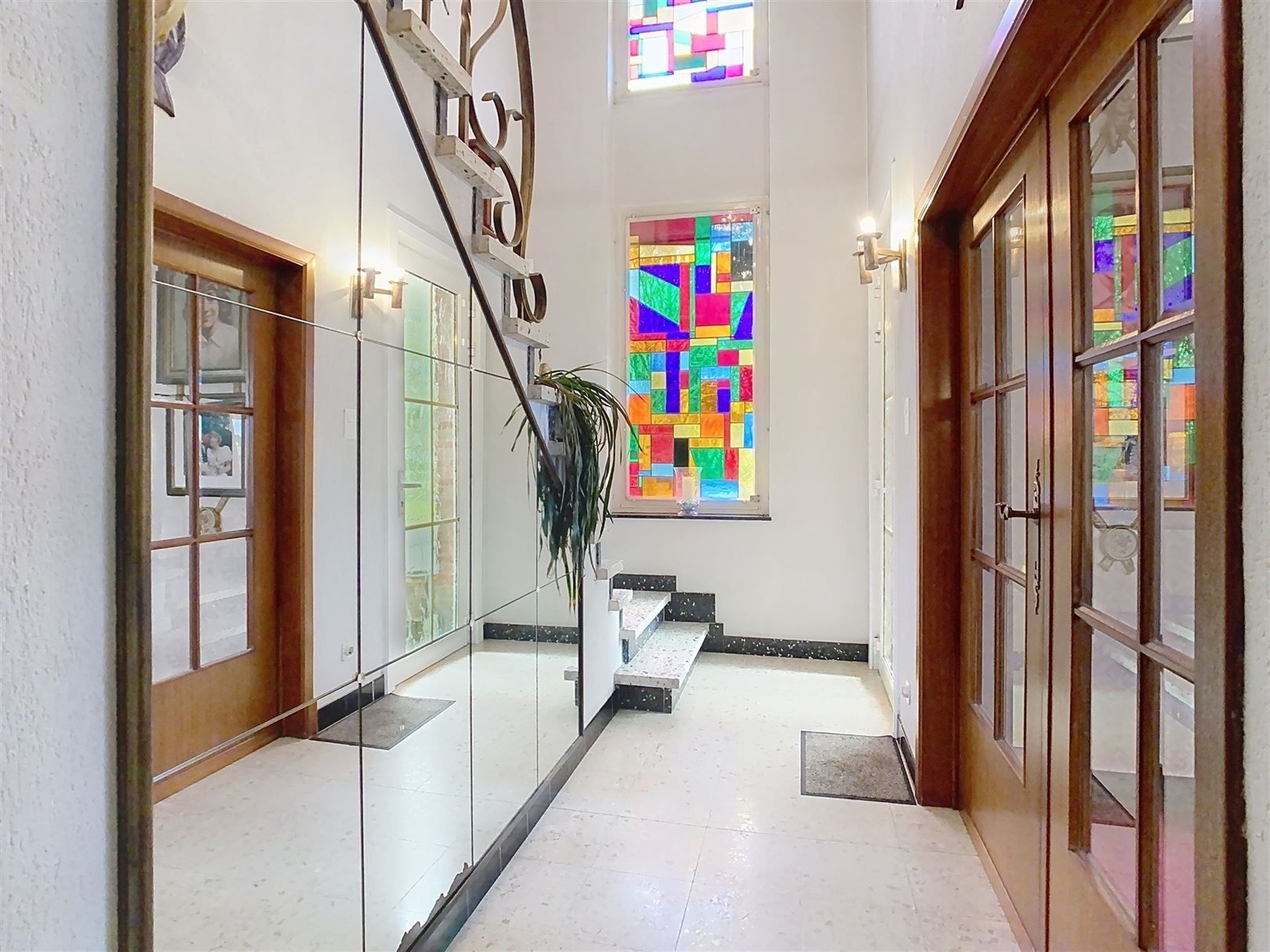 Op te frissen halfopen bebouwing, 3 slpks, tuin, 7a 85ca foto 8