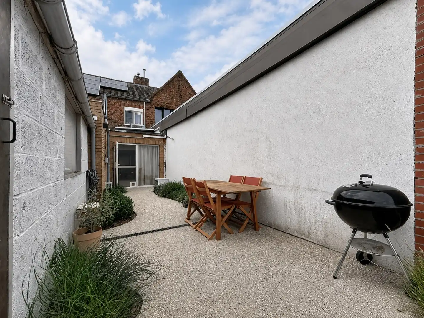 Instapklare gezinswoning met tuin te Nieuwpoort-Stad foto 16