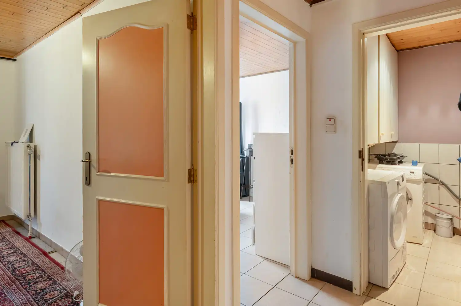 Gezinswoning, laagbouw, 3 slaapkamers, garage, tuin foto 7