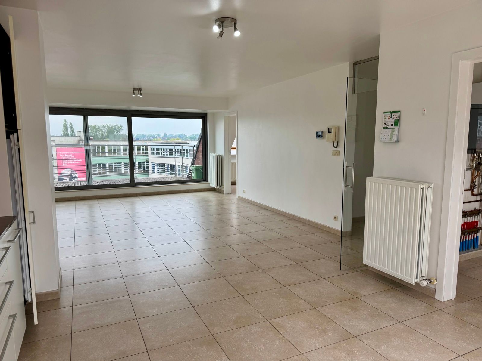 Appartement te huur in centrum Ninove foto {{pictureIndex}}