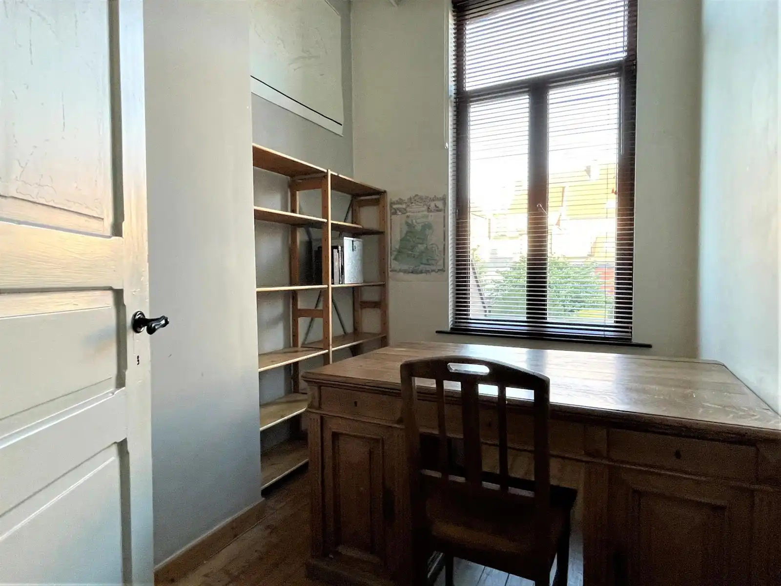 Karaktervolle woning in het stadscentrum foto 10
