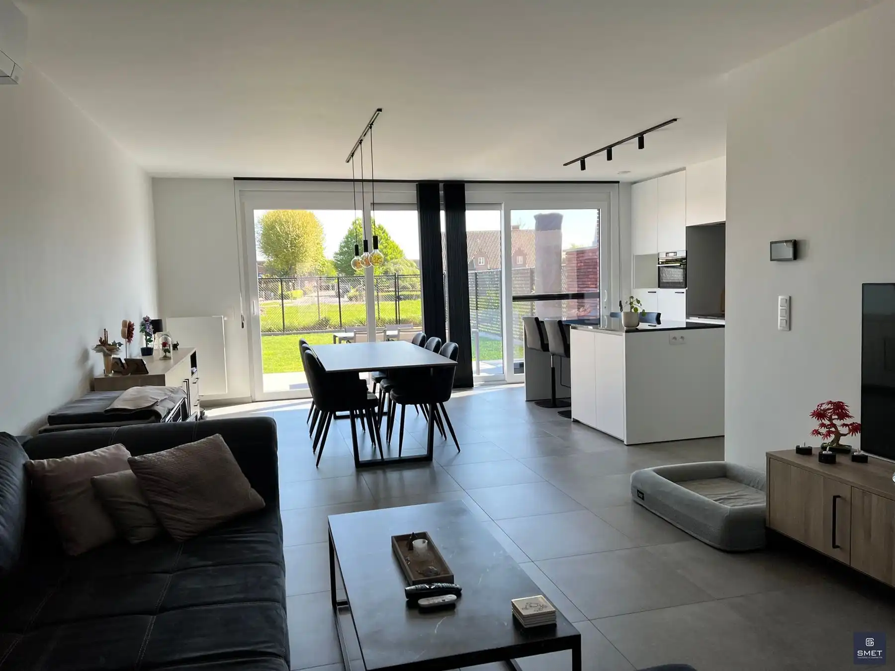 RECENTE  BEN-WONING  MET 5 SLPKS, TUIN EN GAR. foto 7