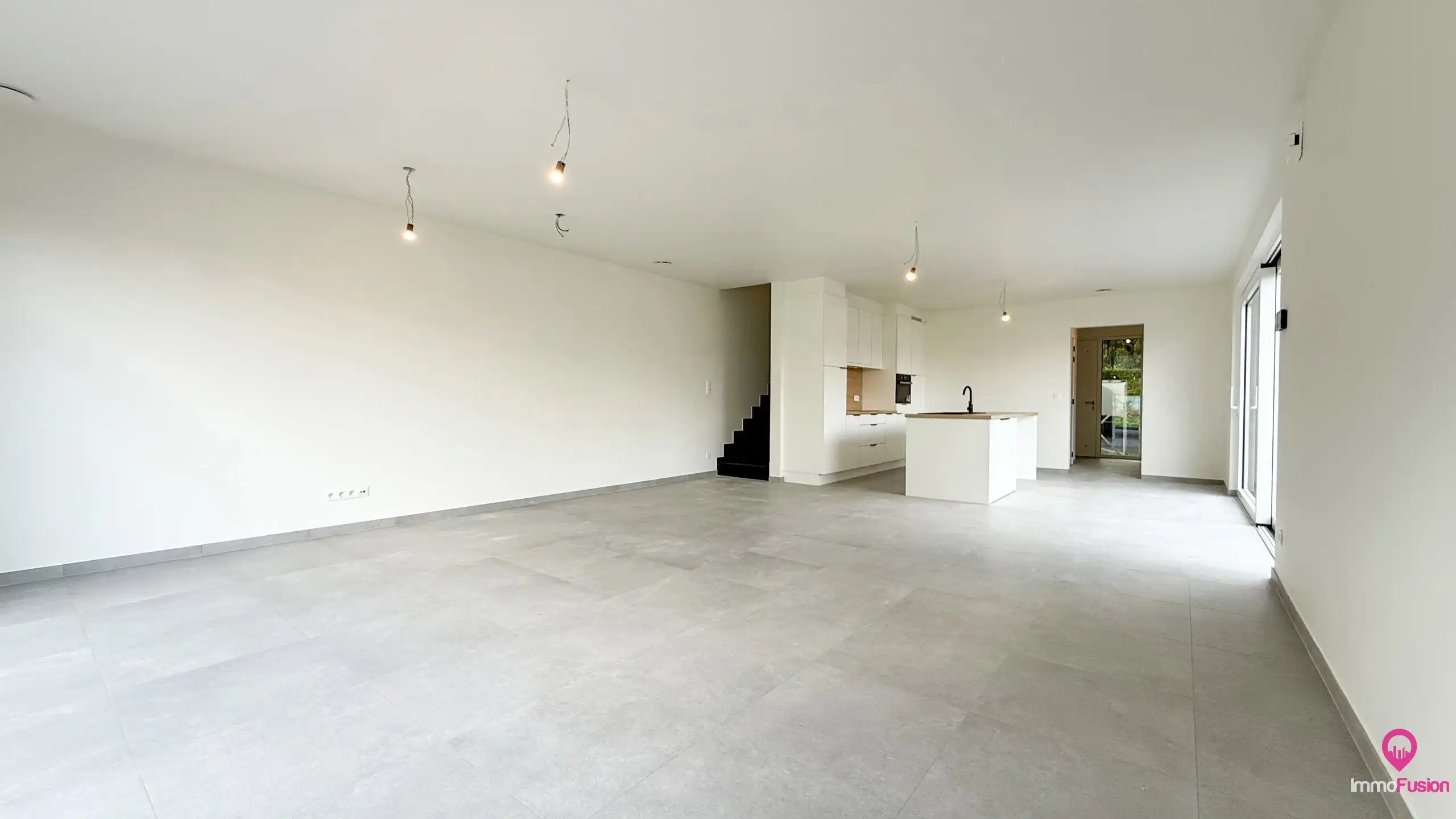 Energetische nieuwbouwwoningen zowel afgewerkt als Casco+! foto 9