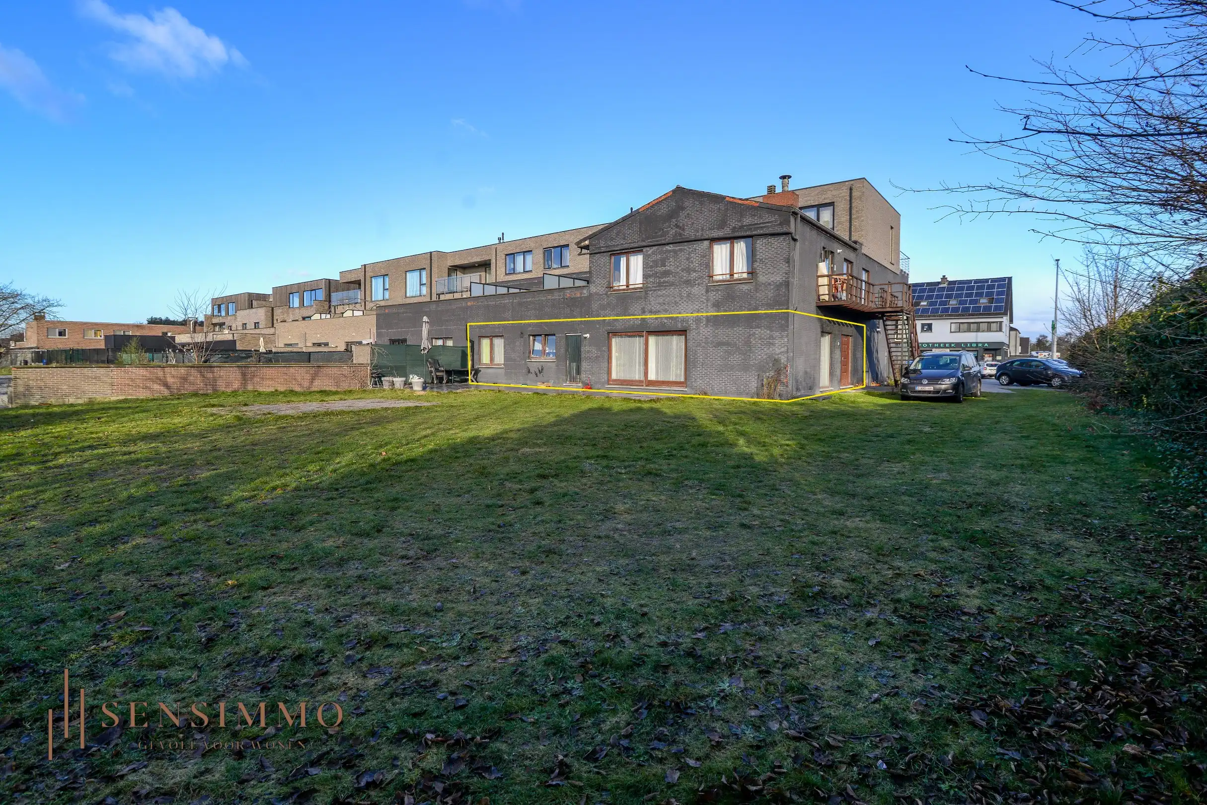 Appartement te koop Weg Naar Zwartberg 88 - B - 3530 Houthalen-Helchteren