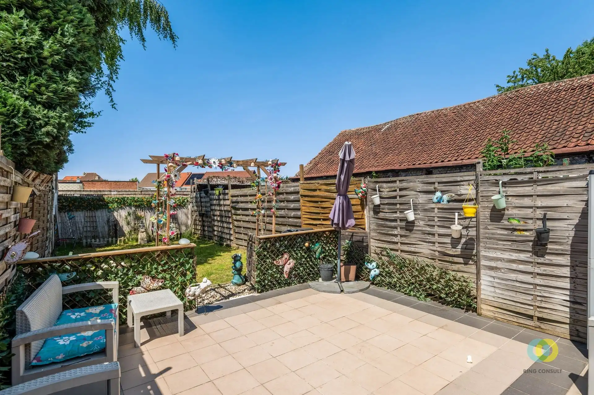 Instapklare woning met tuin en 4 slaapkamers foto 6