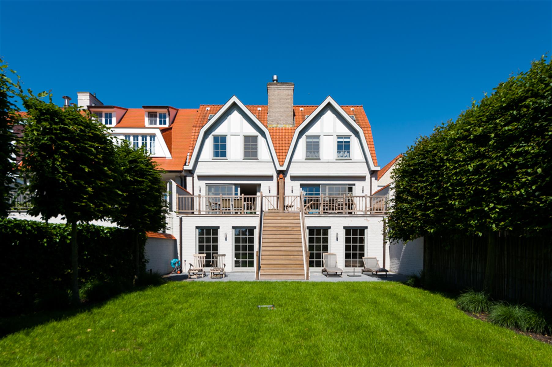 Charme woning met zicht op natuurgebied foto 7