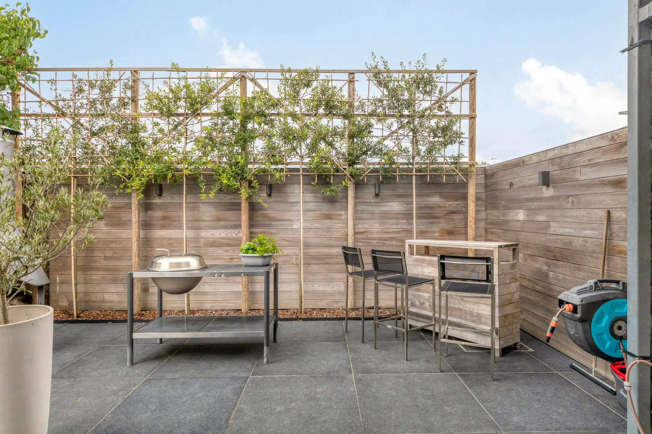 Stijlvolle villa met zwembad in Zemst foto 18