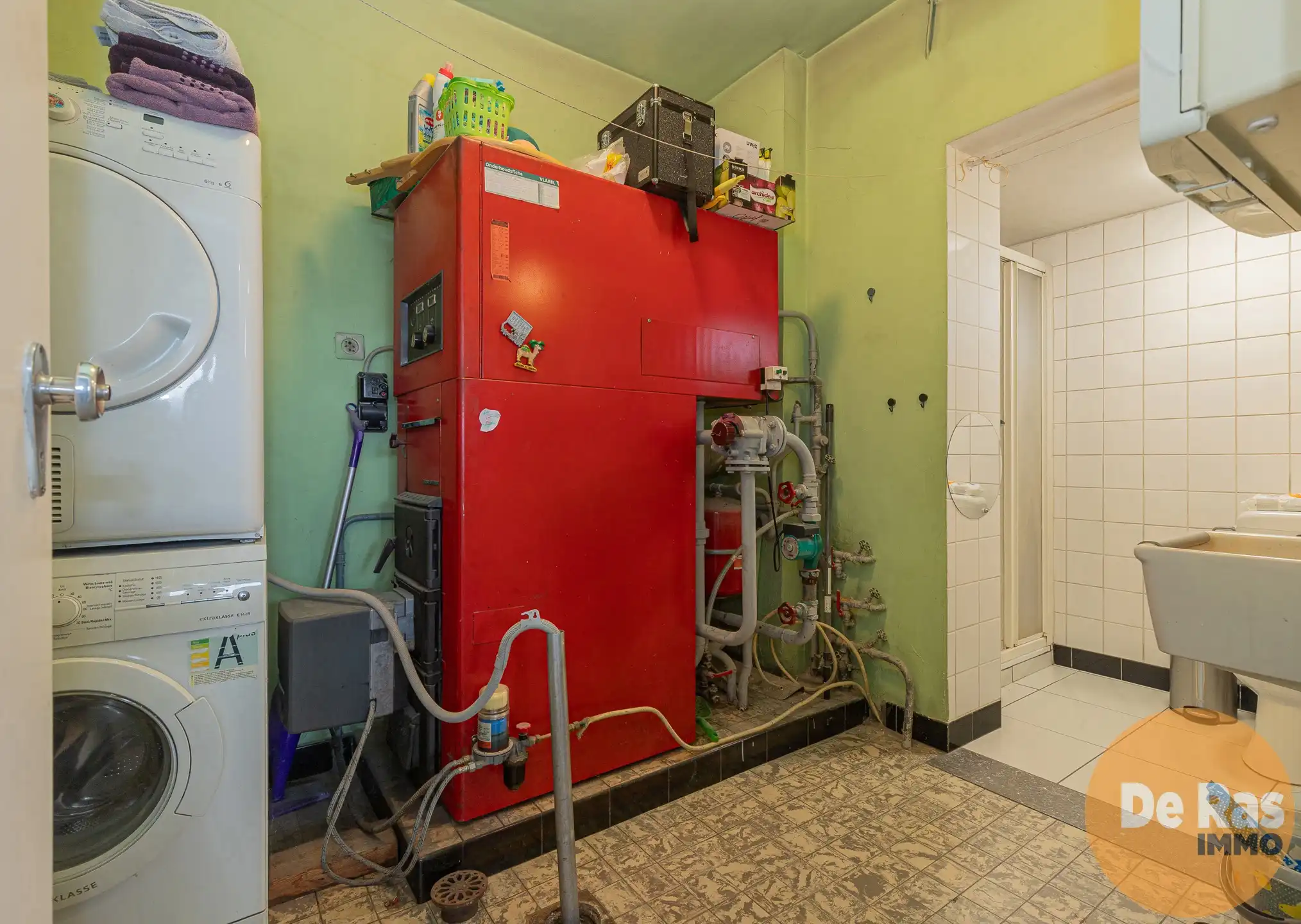 LEBBEKE - Leuke halfopen woning met 3 slaapkamers en tuin foto 10