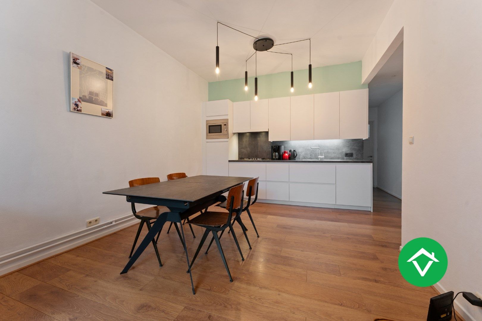 Instapklaar appartement met 3 slaapkamers in de Panne foto 9