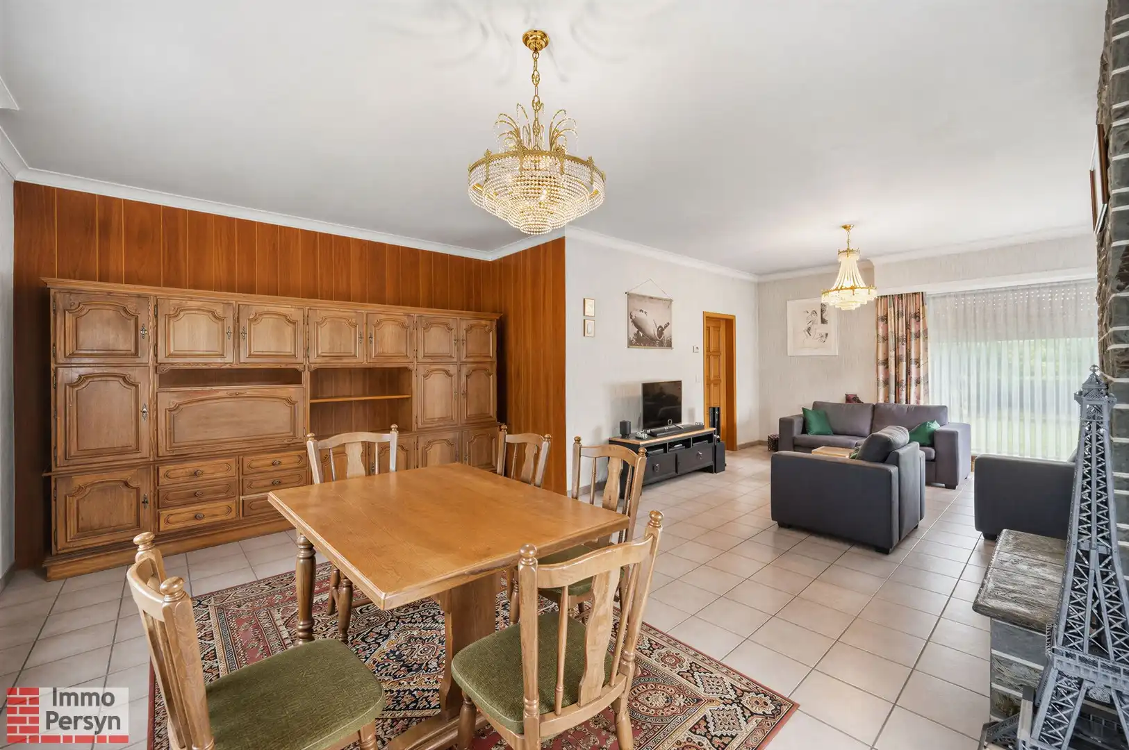 Ruime karaktervolle woning met aangename tuin te Zichem foto 5
