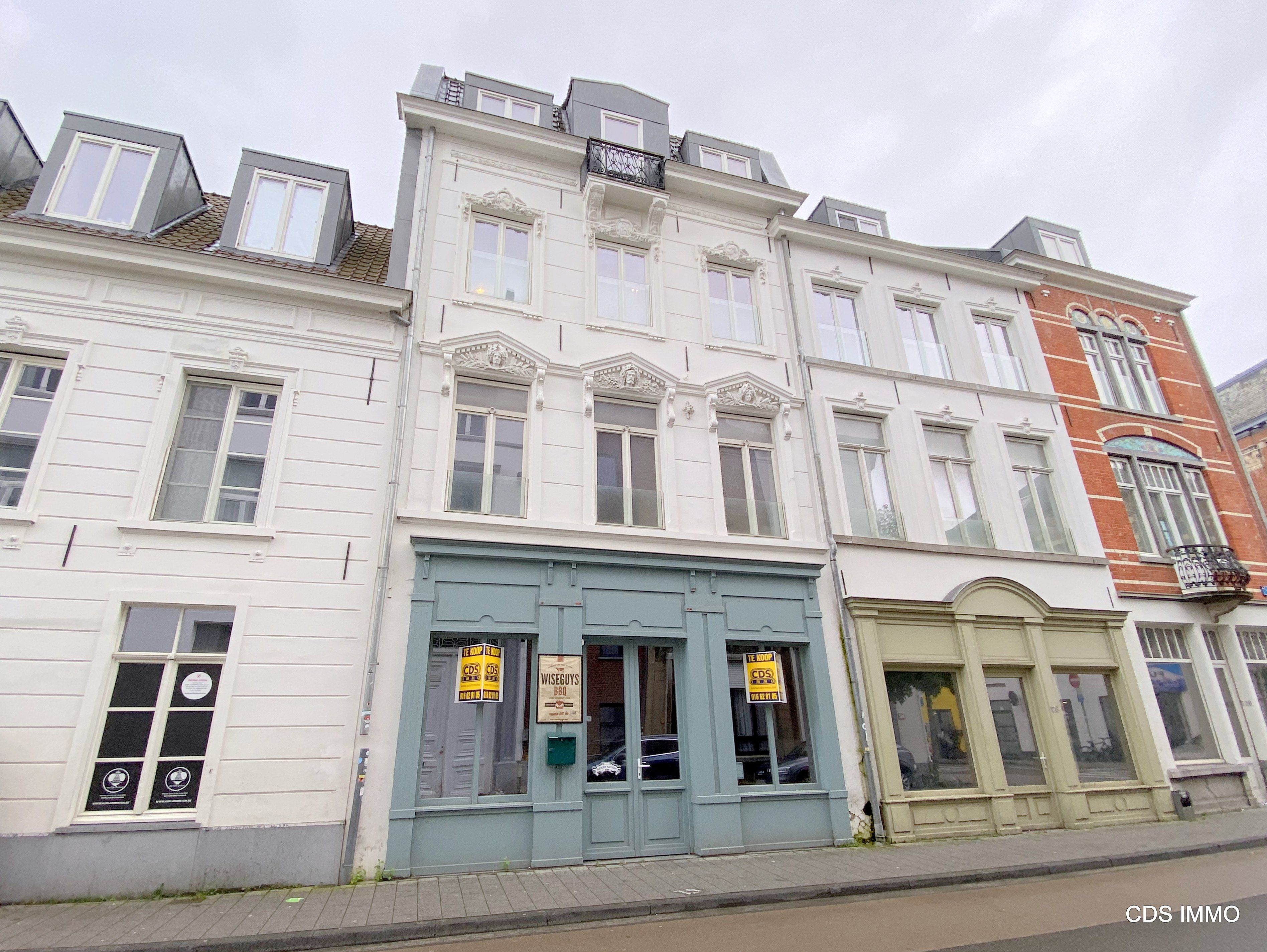 Commerciële ruimte te koop Tiensestraat 130 - 3000 Leuven