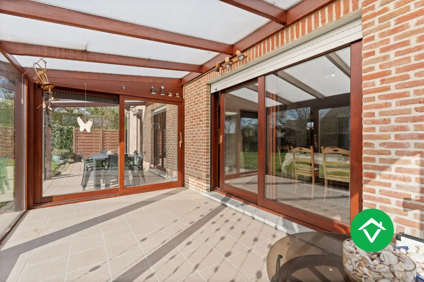 Rustig gelegen alleenstaande woning met 3 slaapkamers en garage te Nieuwpoort  foto 13