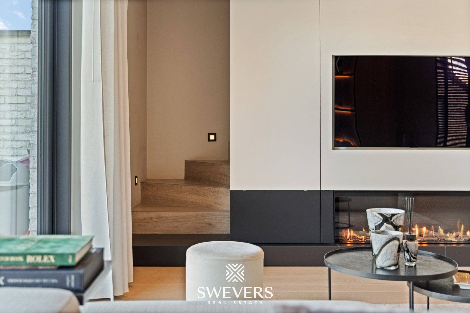 Luxueus villa-appartement in het centrum van Bolderberg foto 9