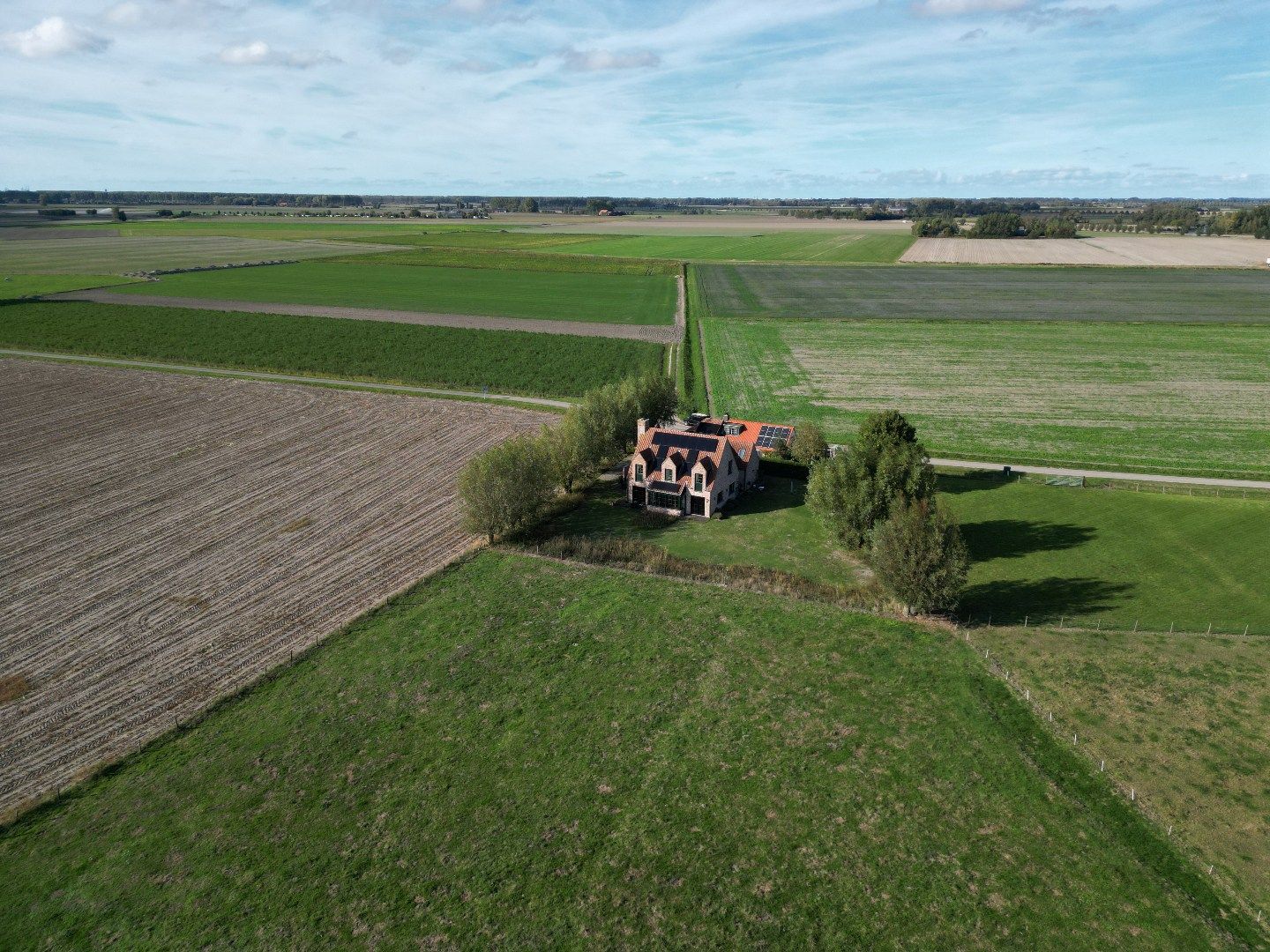 Ruim en modern wonen temidden van de polders foto 36