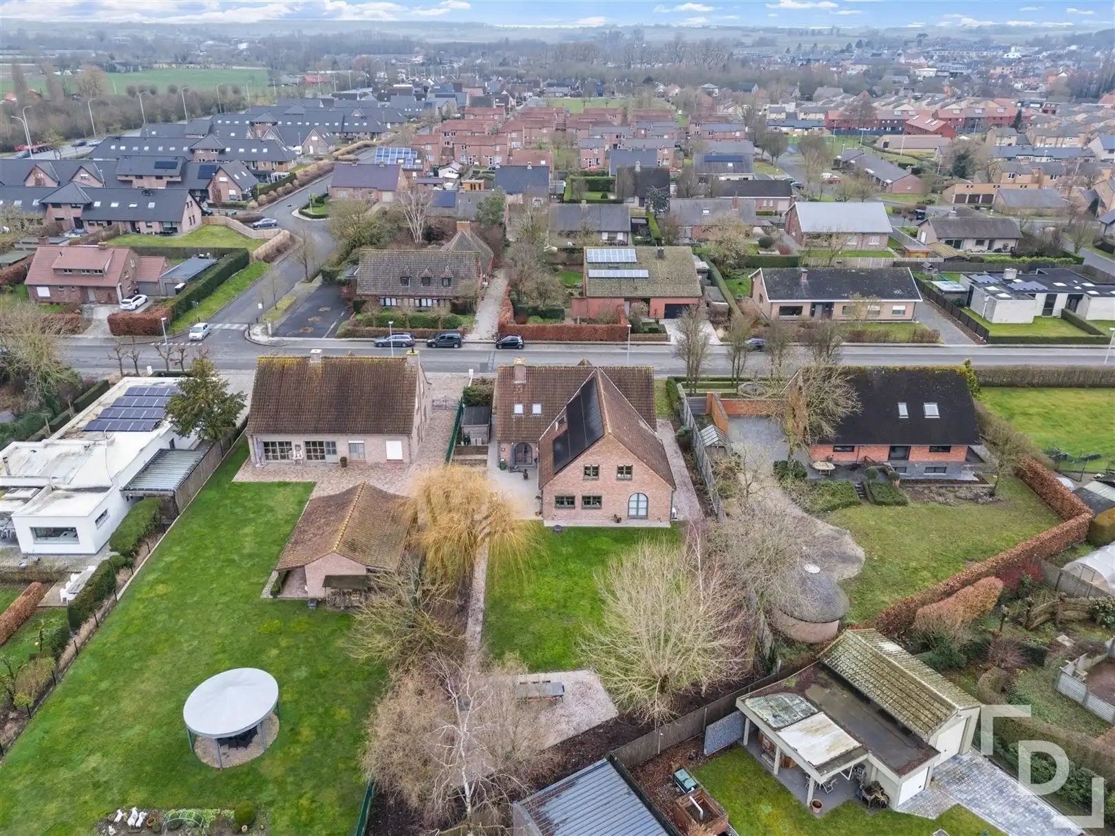 Ruime en energiezuinige villa te koop in Poperinge foto 40