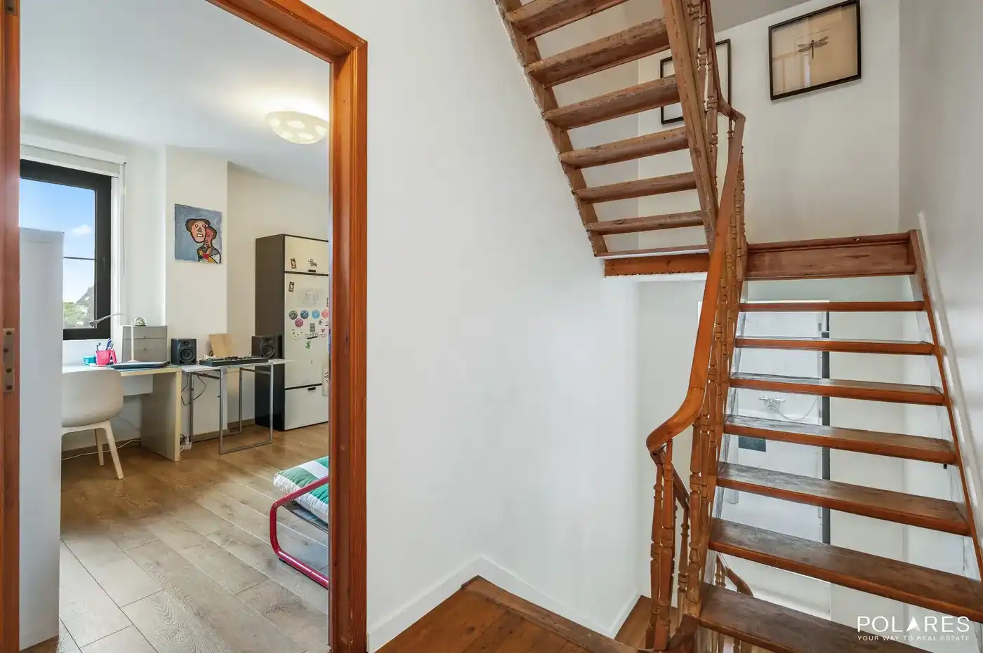Karaktervolle halfopen bebouwing met 4 slaapkamers te Herent foto 12