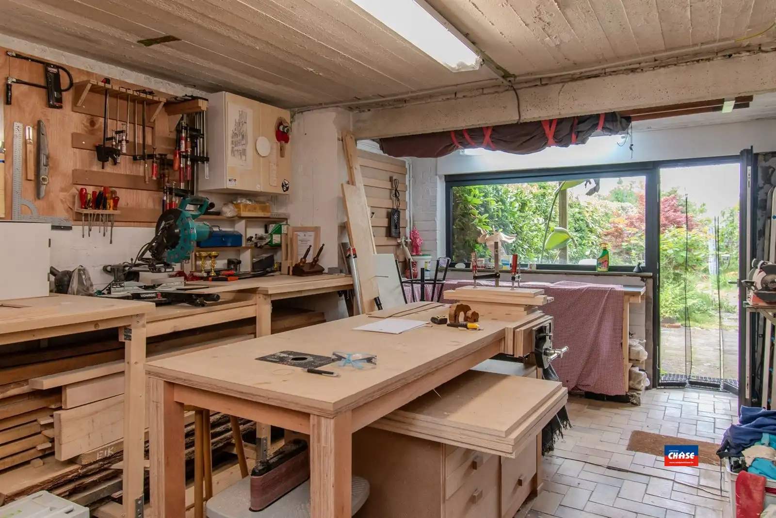 Instapklare Bel-étage met drie slaapkamers en grote tuin foto 24