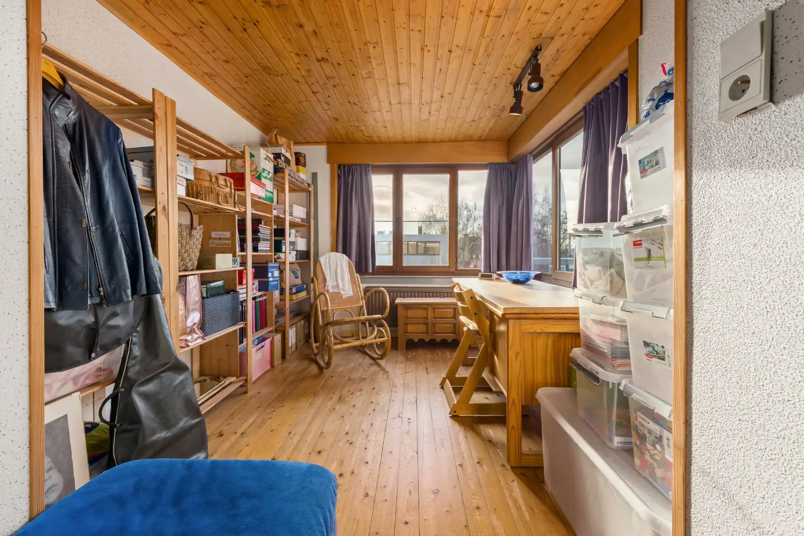 Perfect onderhouden bel-etagewoning in gezellige buurt te Sint-Michiels foto 18