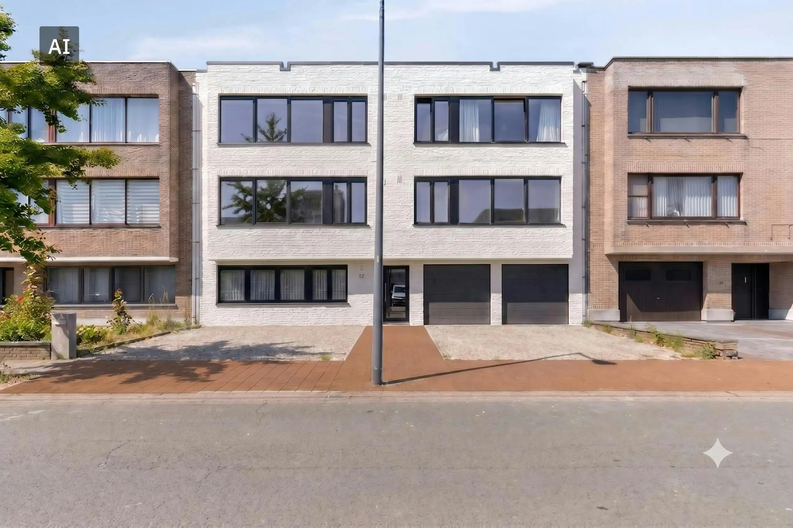 Rustig gelegen appartement te koop te Blankenberge foto 12