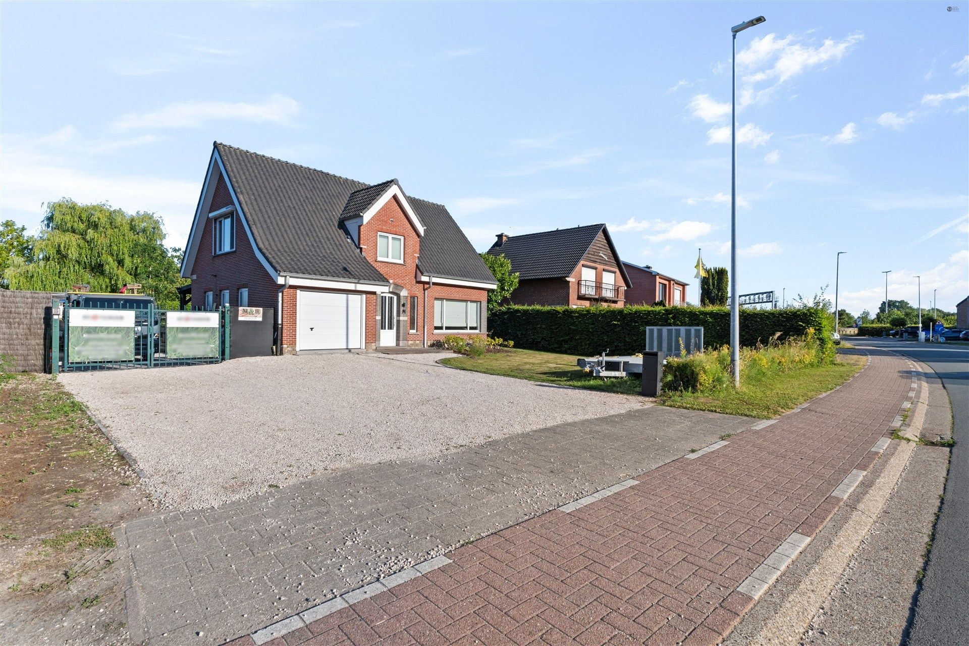Energievriendelijke open bebouwing op brede grond van 807m² foto 3