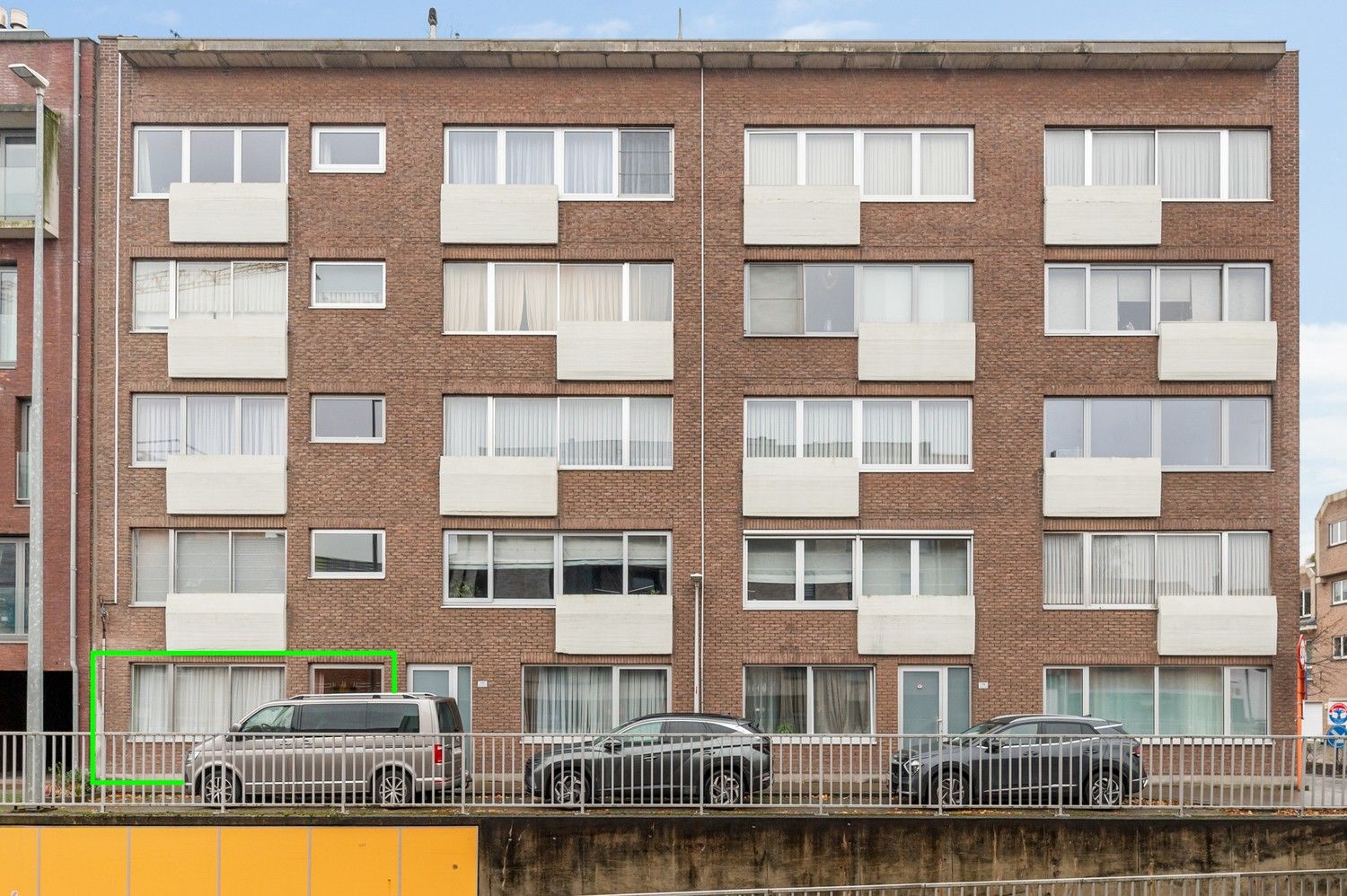 Gelijkvloers appartement met 3 slaapkamers in Kapellen! foto 2