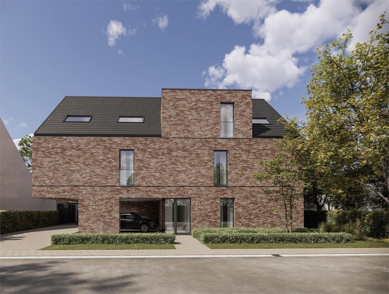 Penthouse met 3 slaapkamers nabij het Centrum foto 6