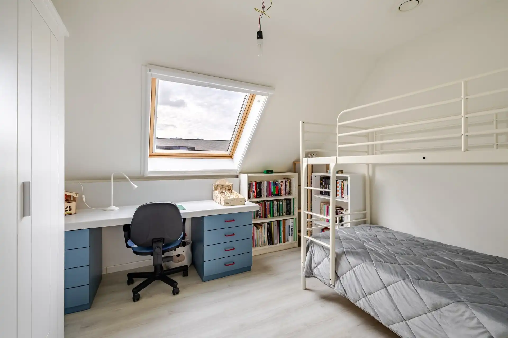 Perfecte instapklare woning met 3 slaapkamers in Wetteren foto 17