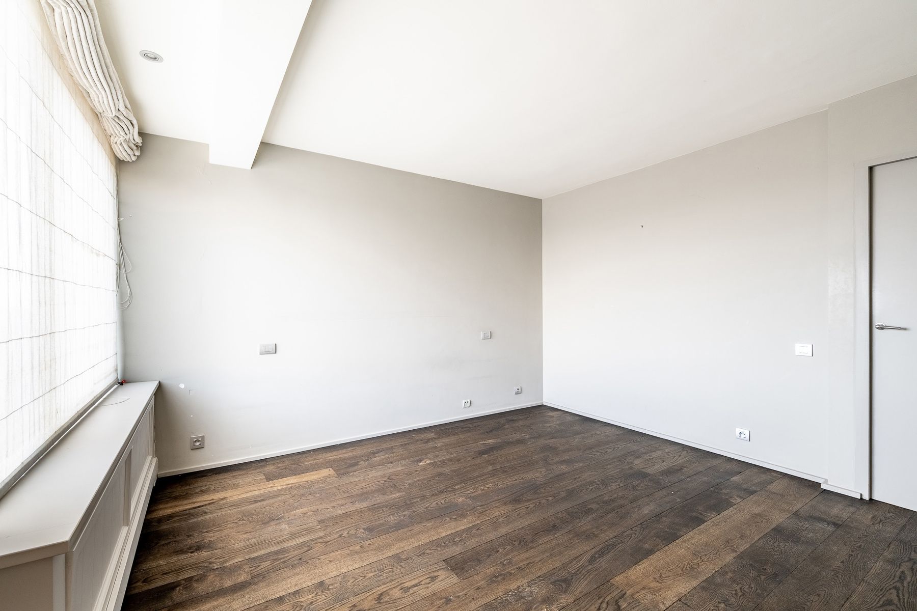 Hoekappartement op topligging met open zichten foto 9
