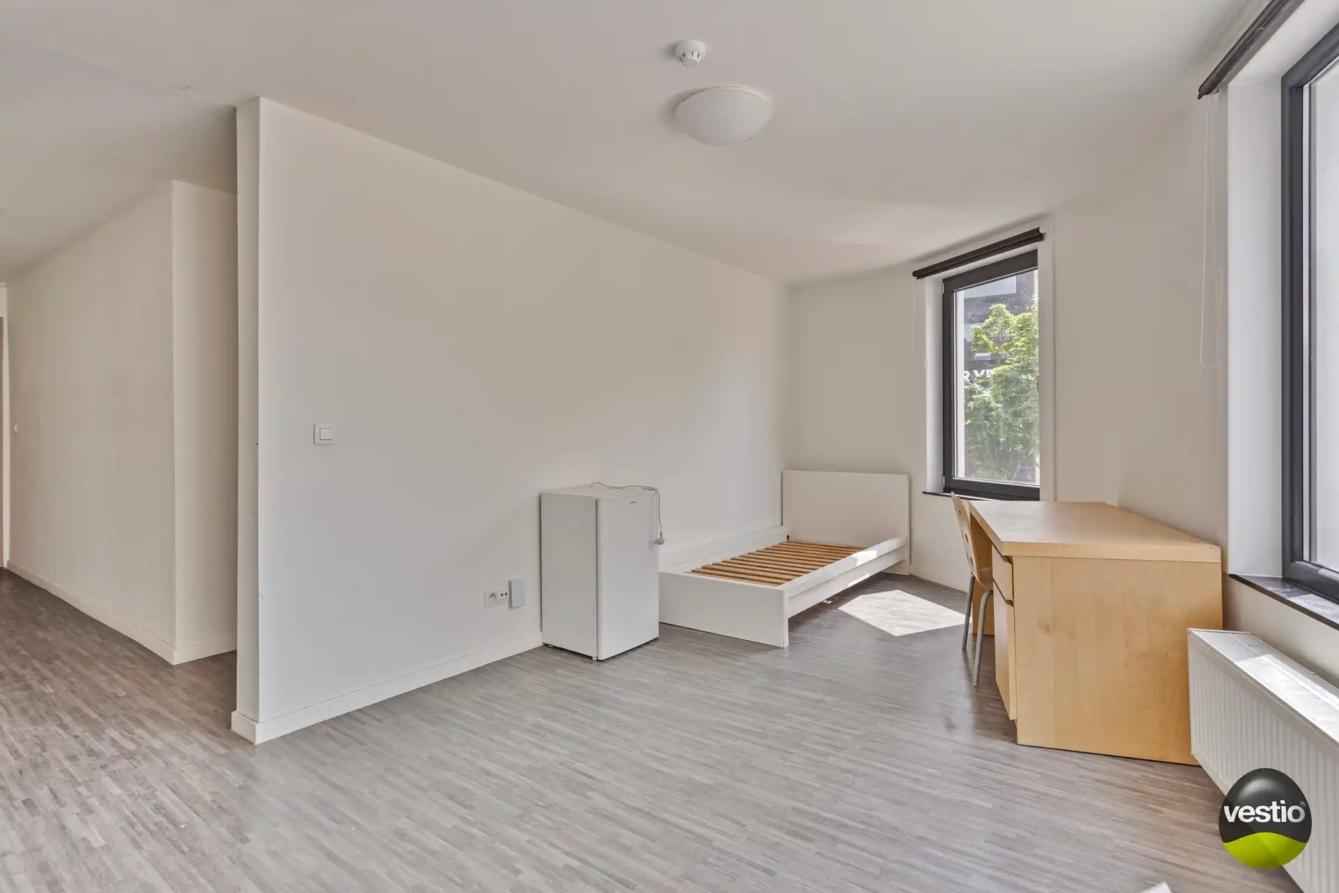 Opbrengstgebouw met 8 studentenkamers en gelijkvloerse handelsruimte in centrum Hasselt foto 11