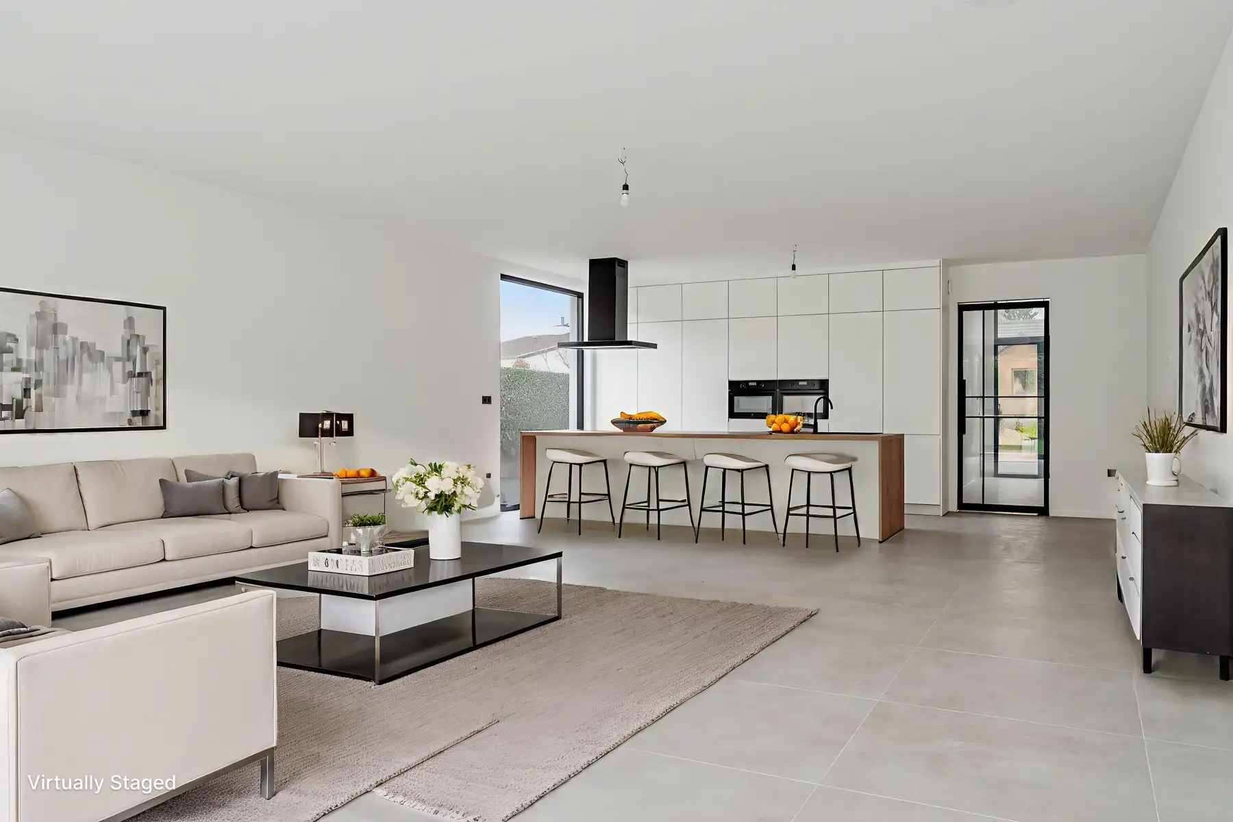 Zeer ruime nieuwbouw - 6 % BTW onder voorwaarden foto 3