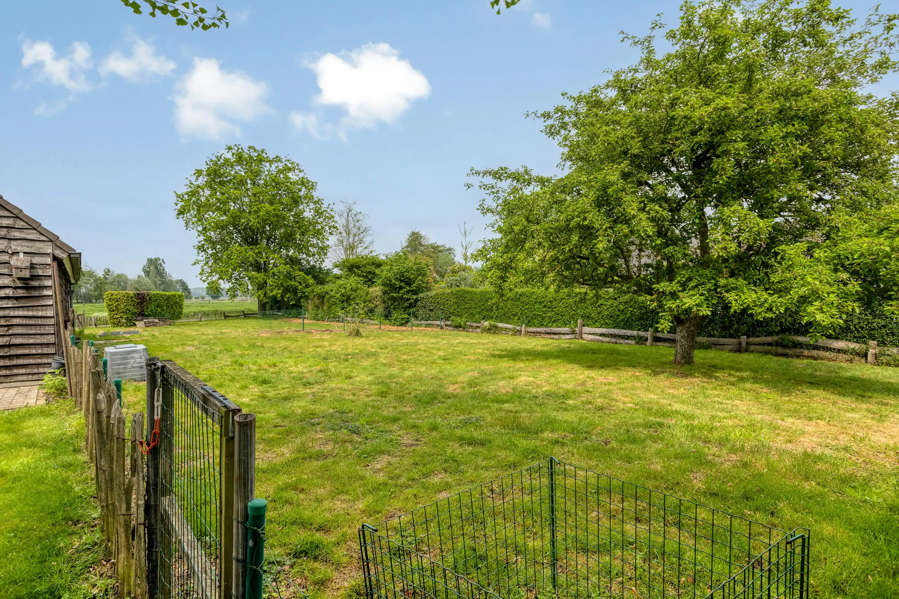 Huis met 3 slaapkamers op 2.287 m² grond te koop in Ursel!  foto 44