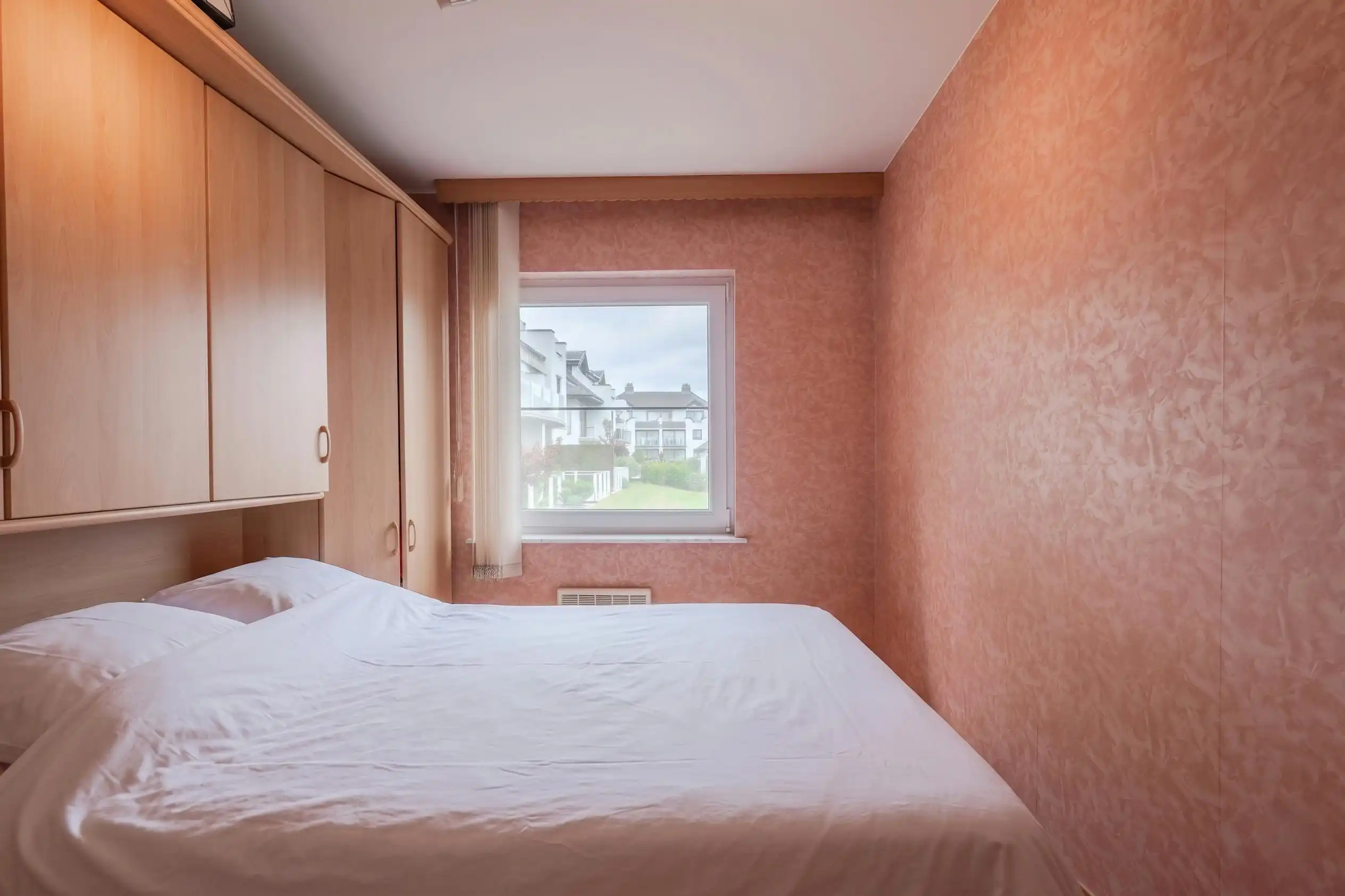 Goed onderhouden gelijkvloersappartement met 1 slaapkamer! foto 8