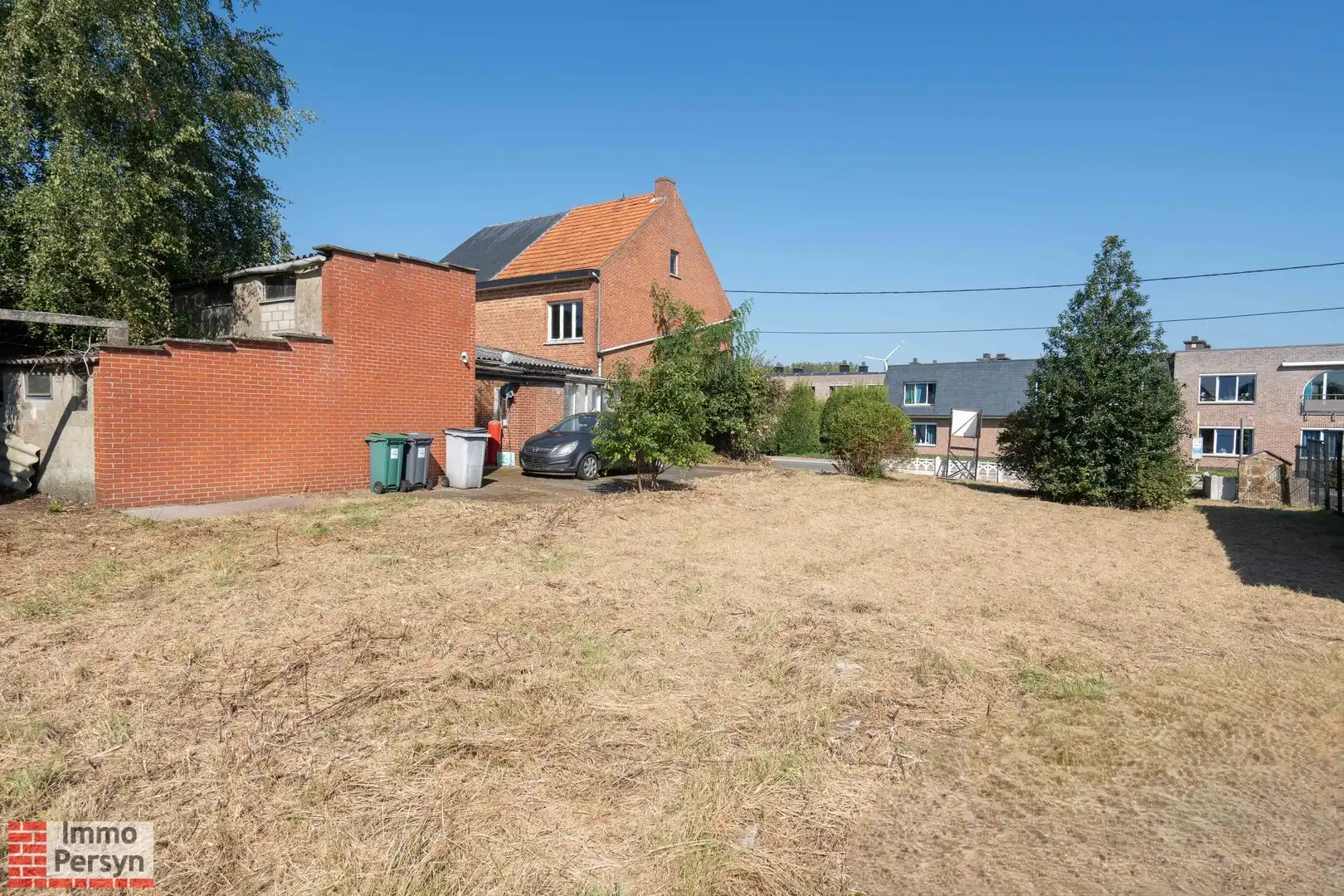 HOB met renovatie- en ontwikkelingsmogelijkheden in Bekkevoort foto 2