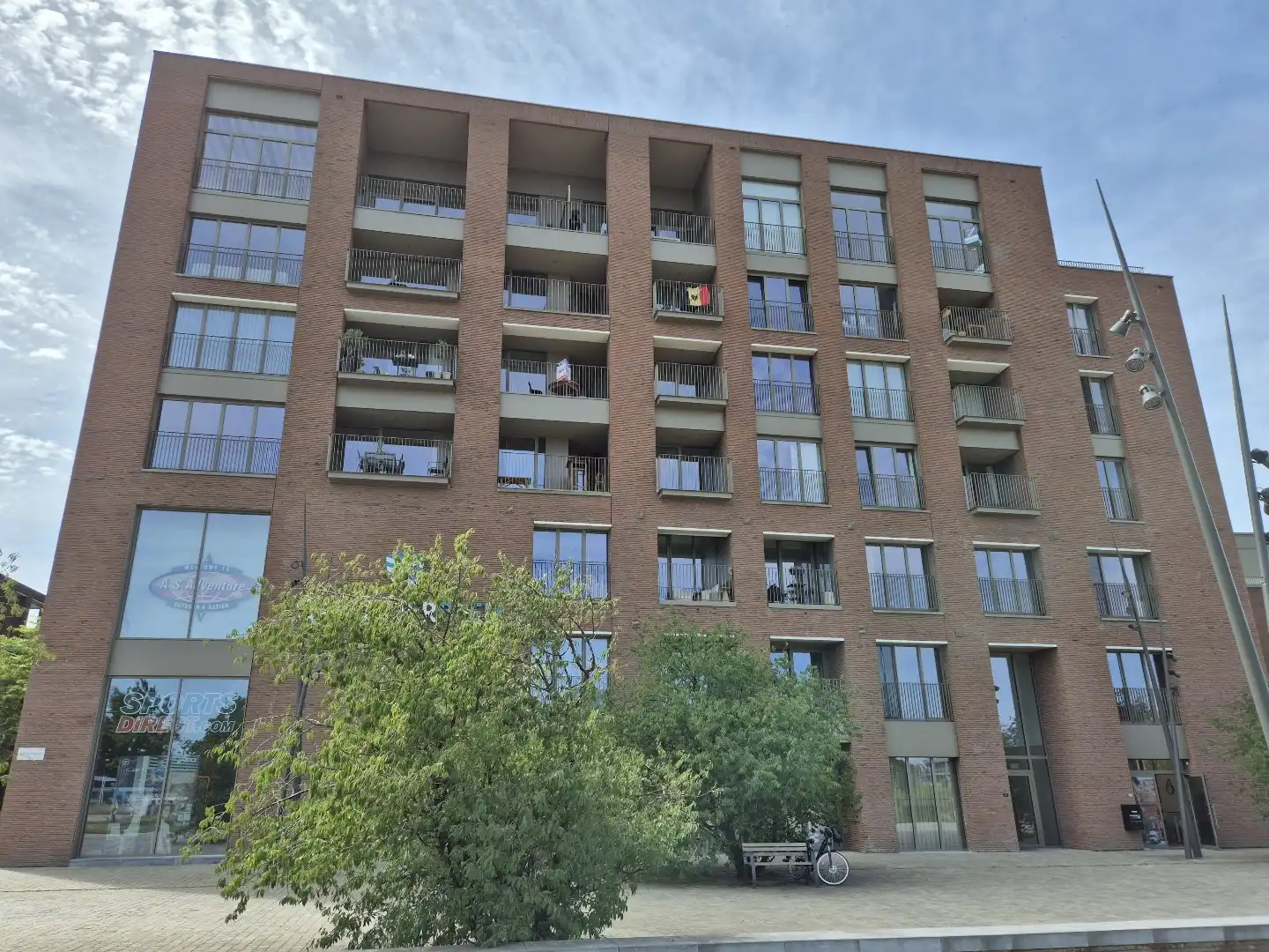 Appartement te huur Broekermolenplein 10 -/4.14 - 3500 Hasselt