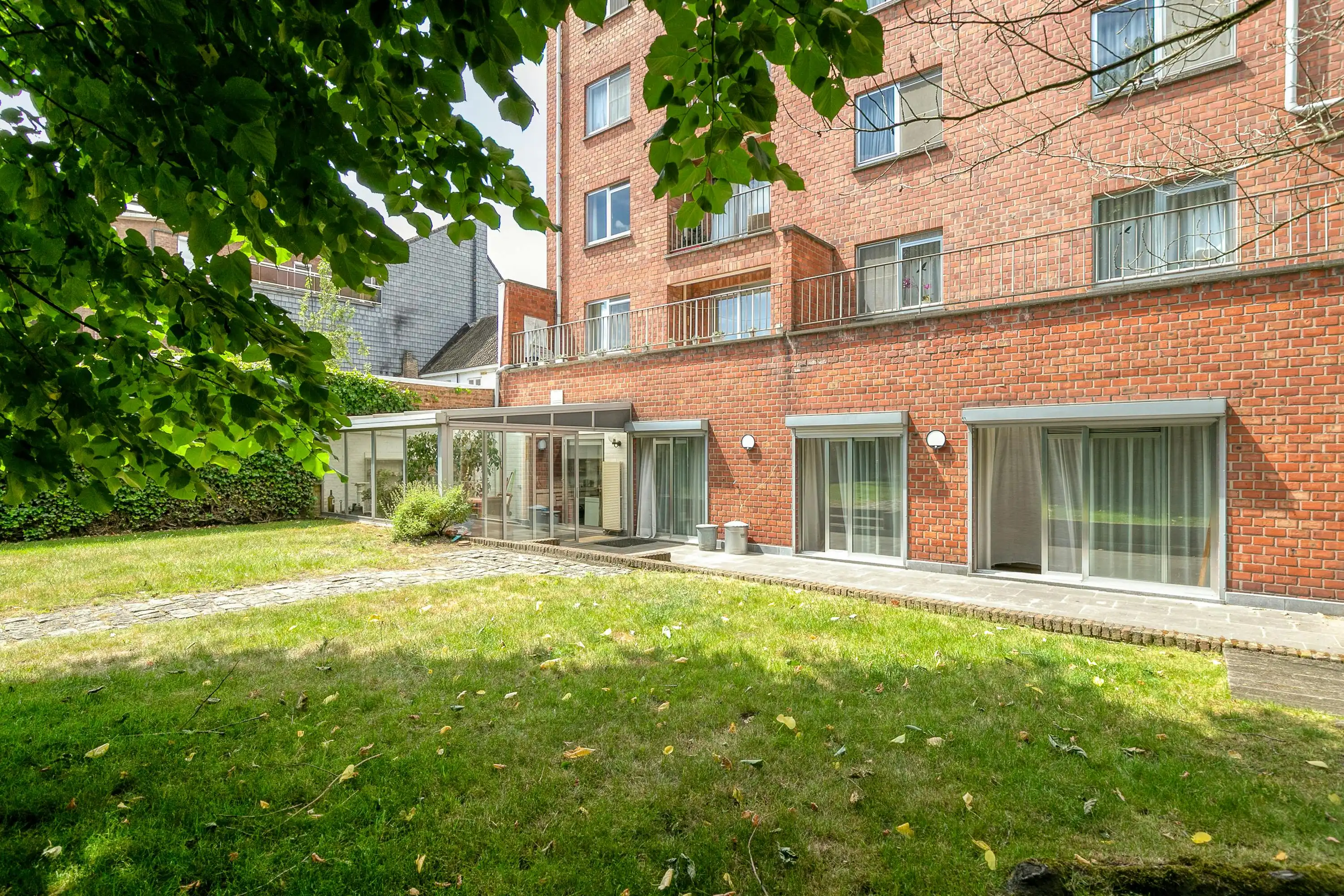 Opbrengsteigendom met 12 appartementen in Boom foto 44