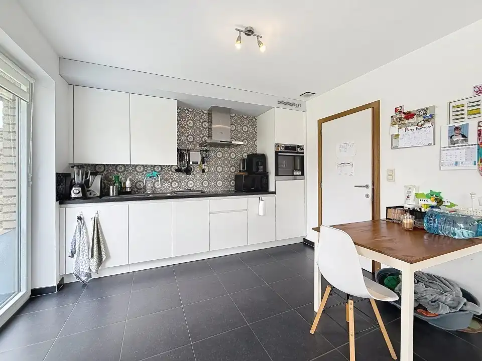 Recente half-open woning nabij centrum Staden foto 4