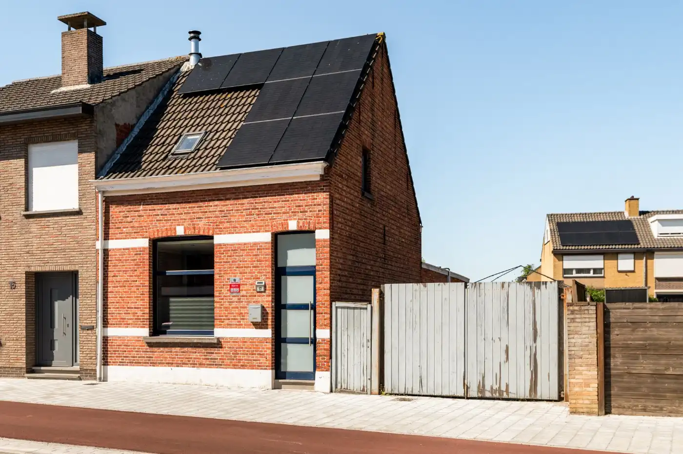 Instapklare HOB met 3 slpk., tuin en garage foto 25