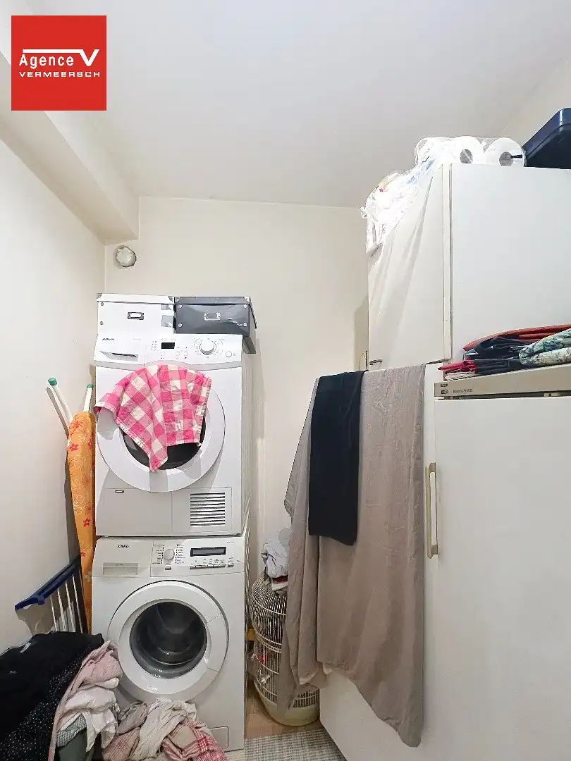 Op te frissen appartement met topligging aan het Marie-Joséplein. foto 21