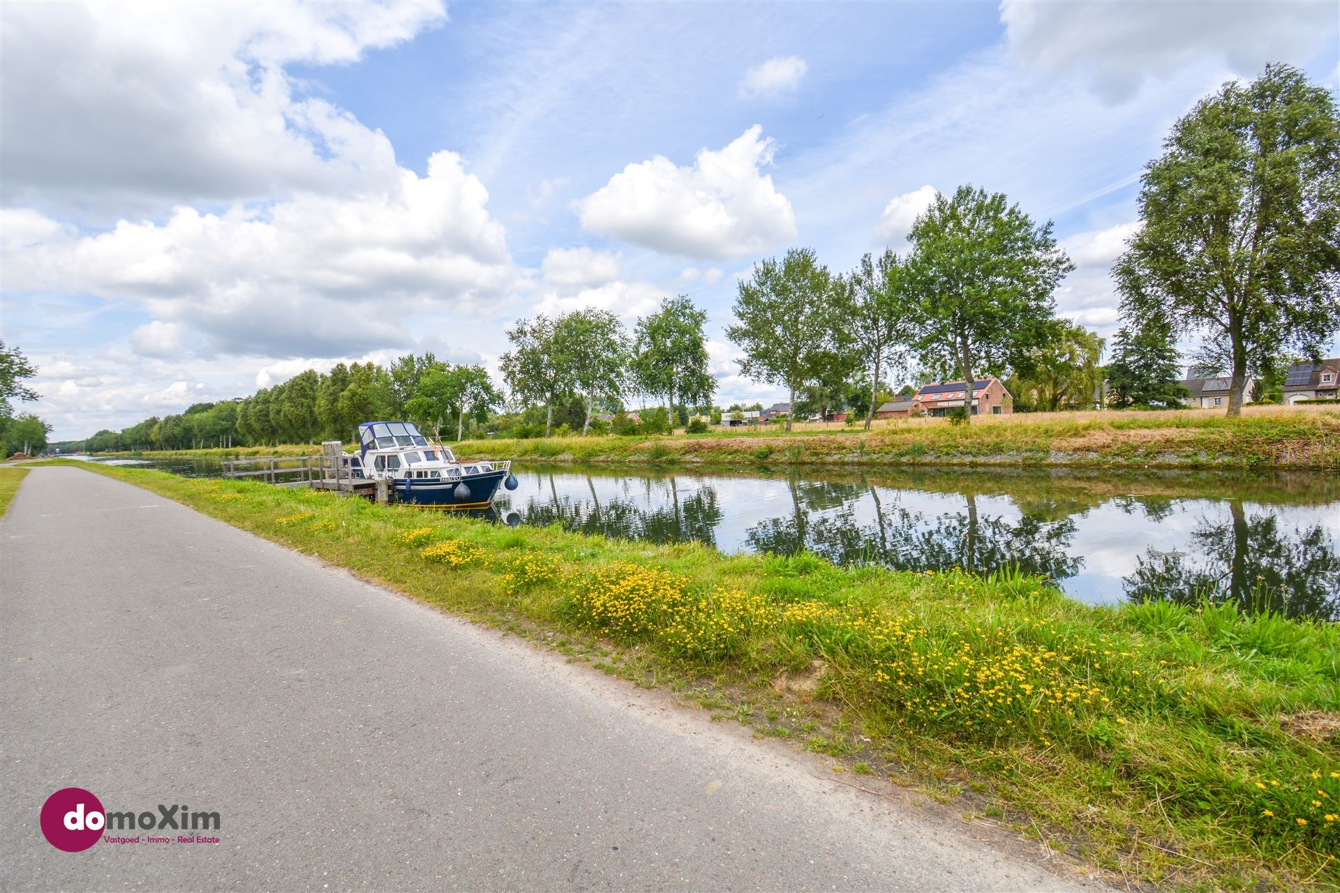 Mooie woning met 2 slaapkamers nabij de vaart in Schiplaken foto 24