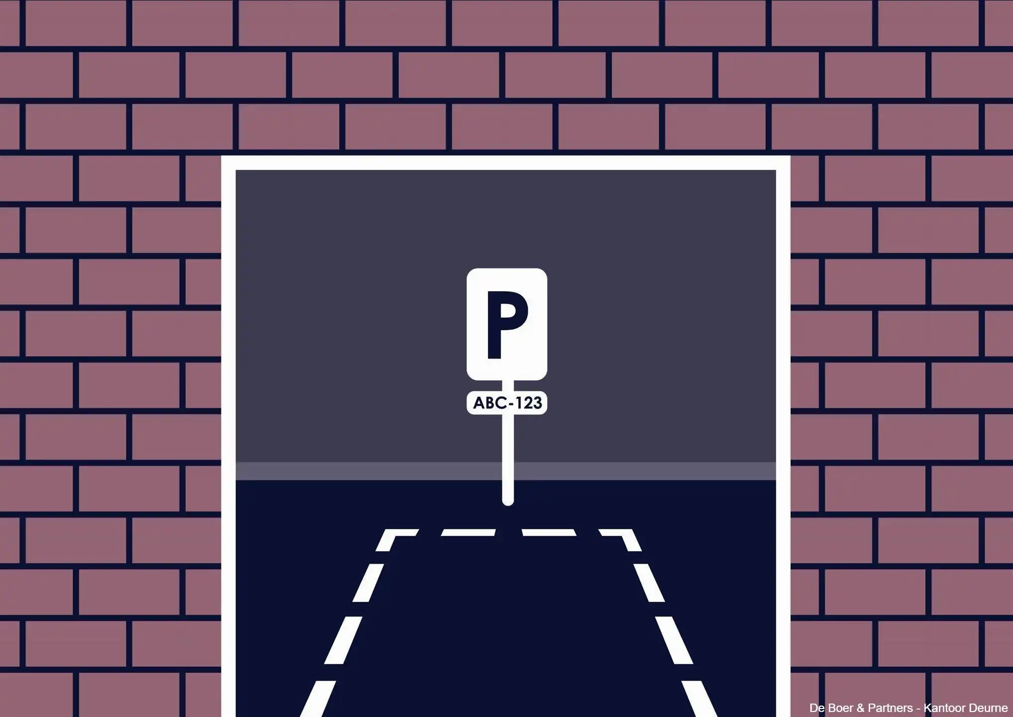 Garage te koop Ter Rivierenlaan 1/3 - 2100 Antwerpen